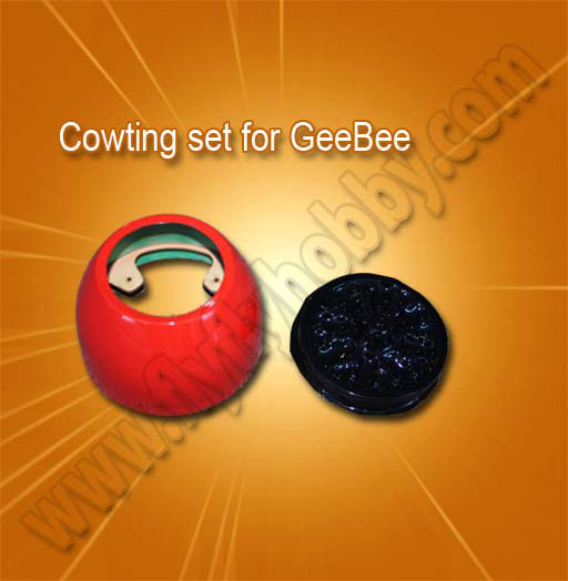 Cowting set for GeeBee
