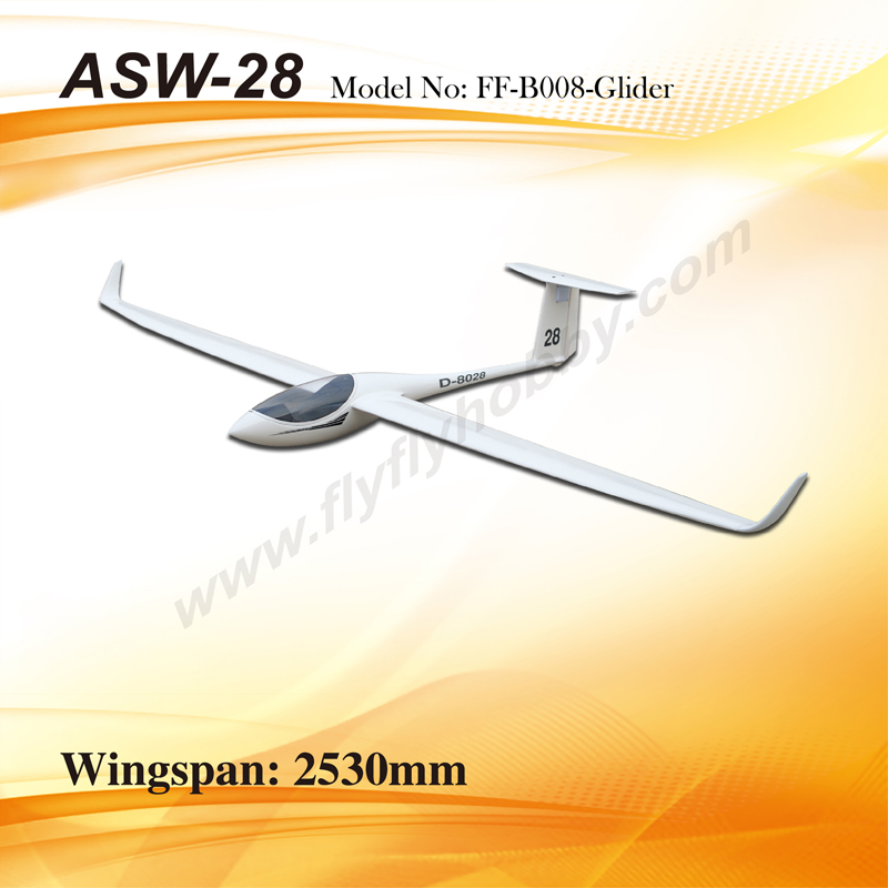 ASW-28 Glider_KIT