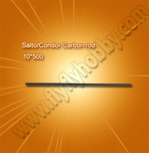 Condor Carbon rod
