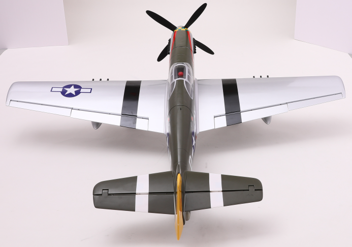 P-51B Mustang Miss Velma  Kit