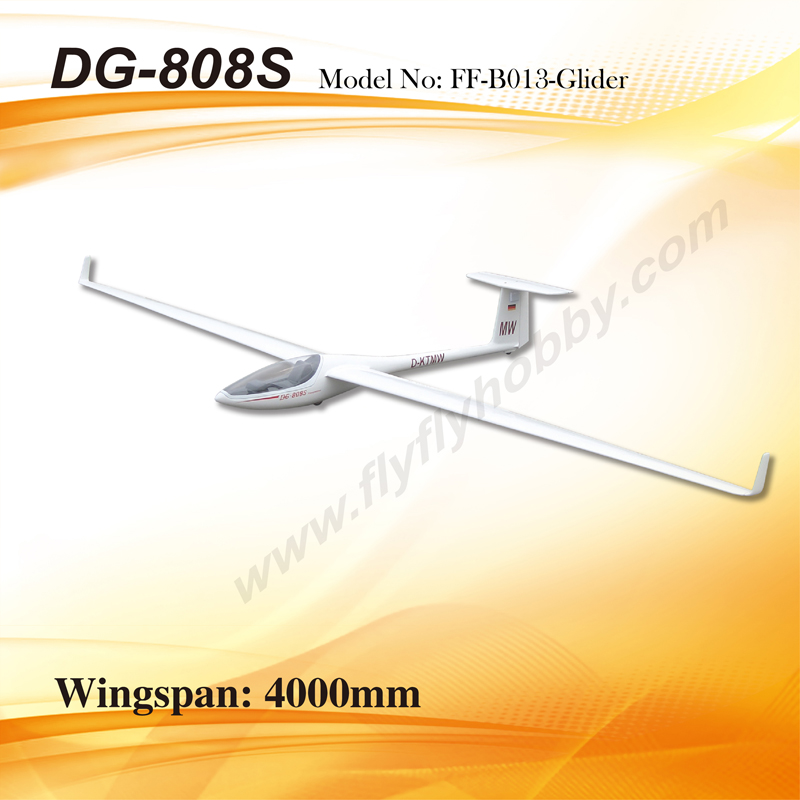 DG-808S Glider_KIT