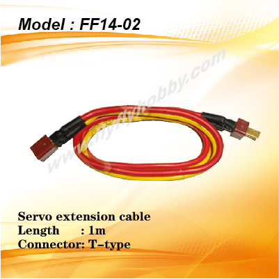 Battery extension cable