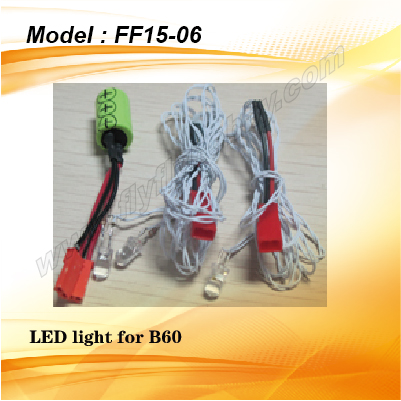LED light for B60