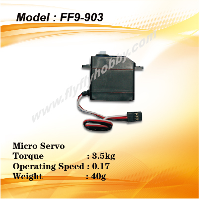 Micro Servo 40g
