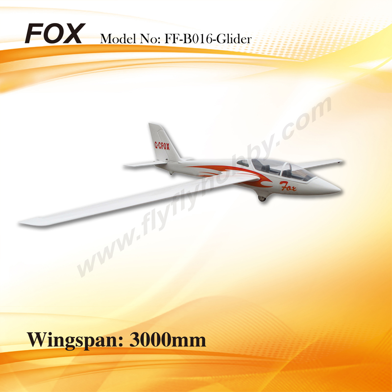 FOX Glider_KIT