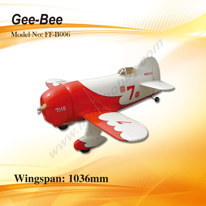 GEE-BEE Electric_KIT