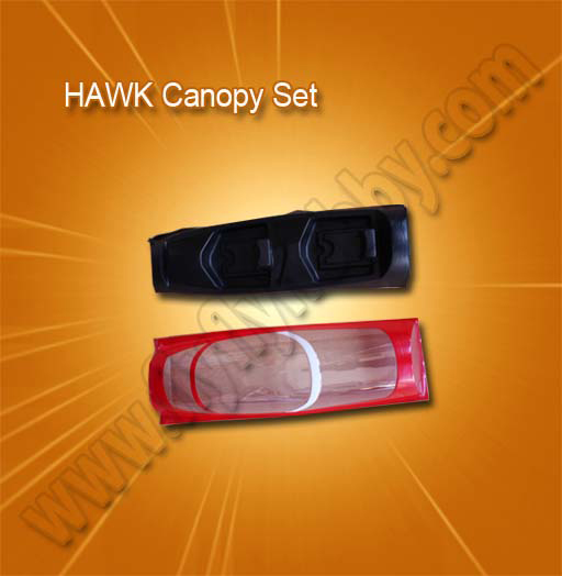 Hawk Canopy set